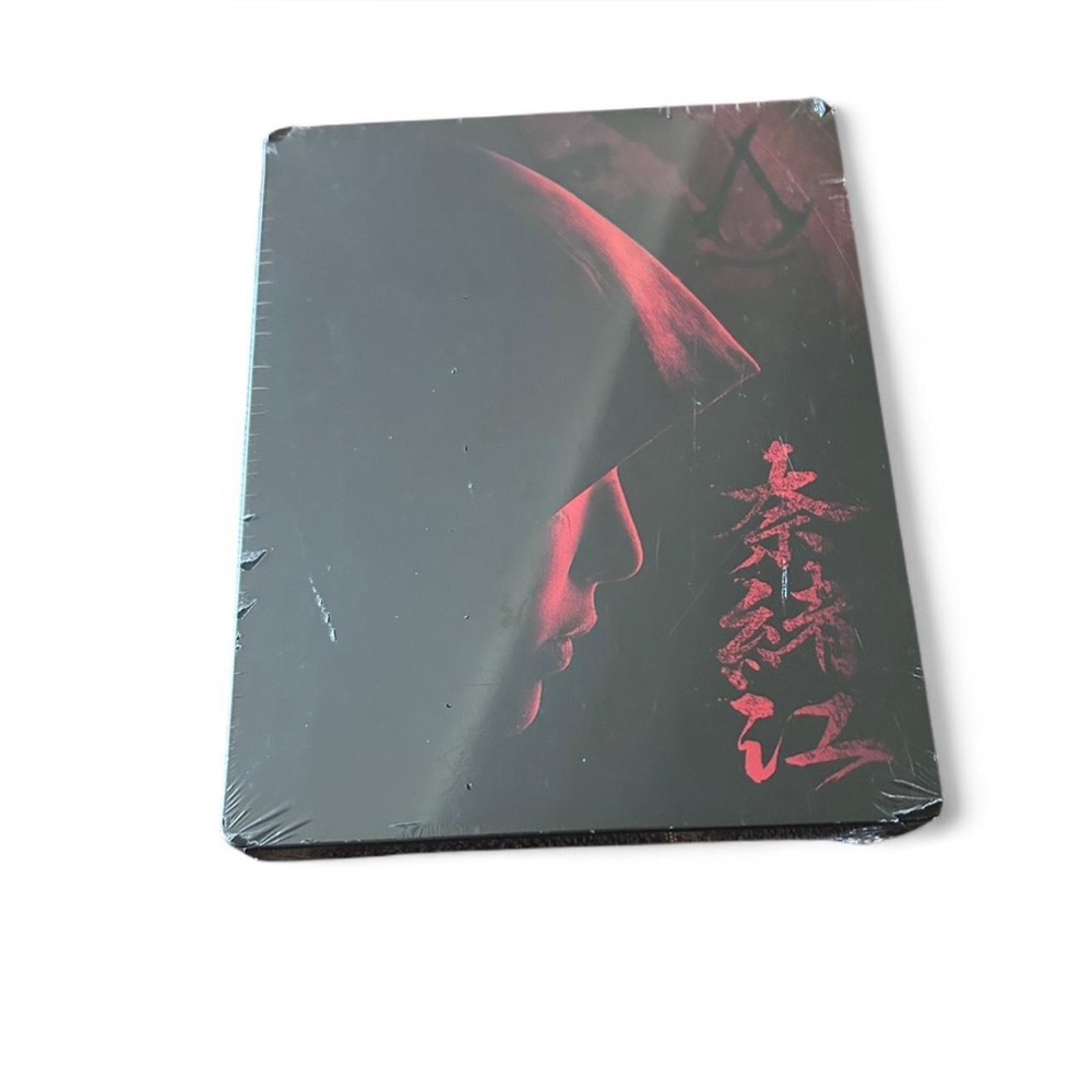 Assassin’s Creed Shadows Steelbook Case